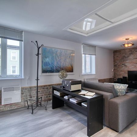 Quebec Grand Appartement By Hebergements Dcl 외부 사진