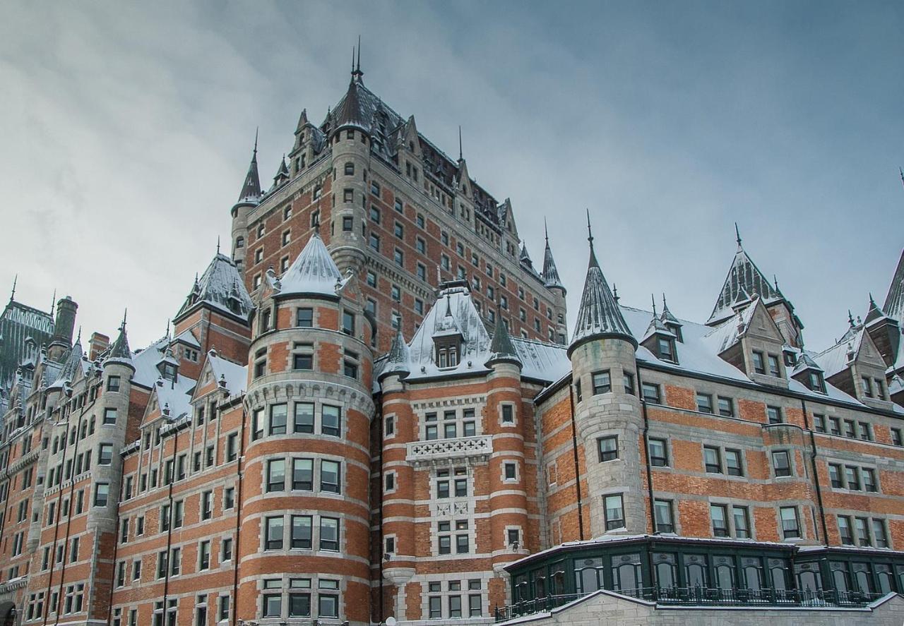 Quebec Grand Appartement By Hebergements Dcl 외부 사진