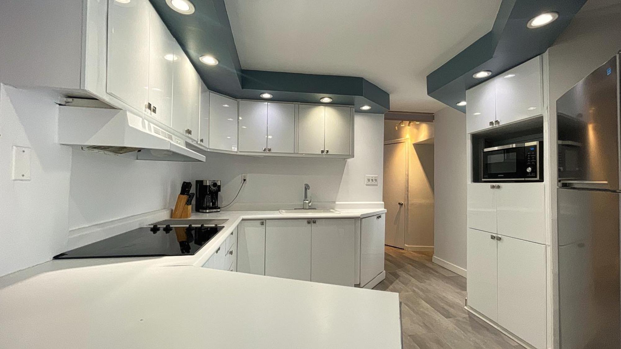 Quebec Grand Appartement By Hebergements Dcl 외부 사진