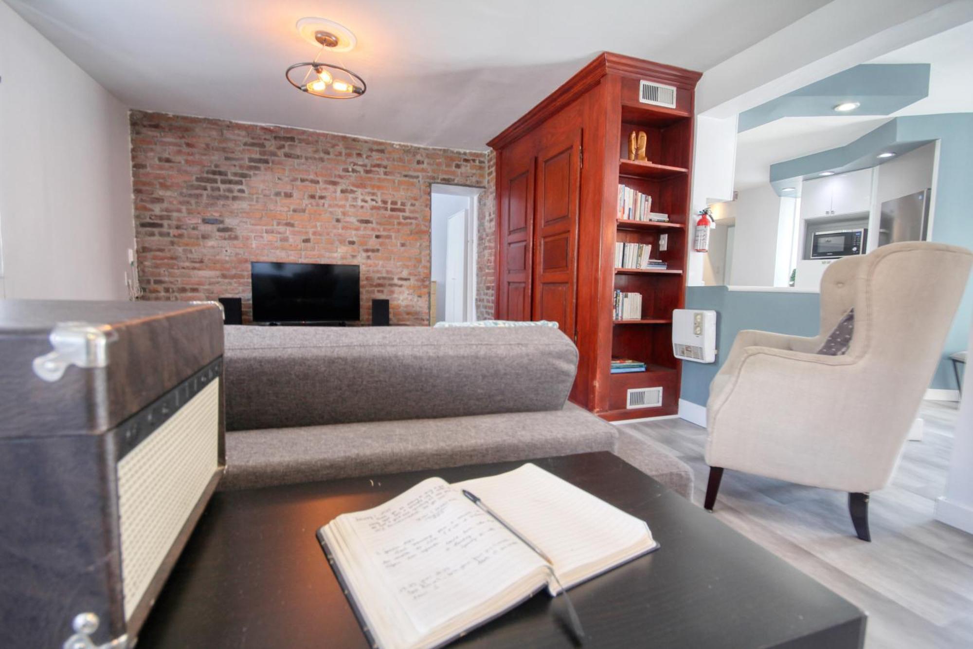 Quebec Grand Appartement By Hebergements Dcl 외부 사진