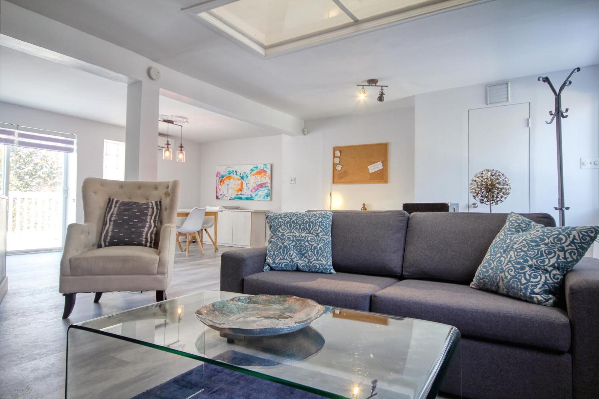 Quebec Grand Appartement By Hebergements Dcl 외부 사진