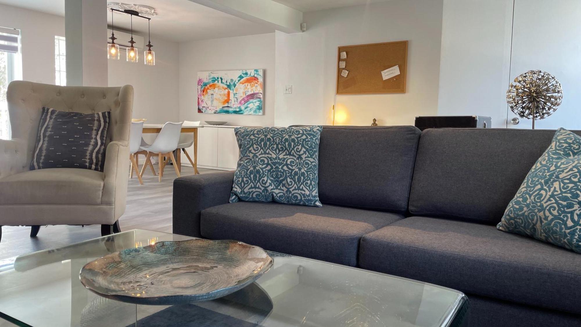 Quebec Grand Appartement By Hebergements Dcl 외부 사진