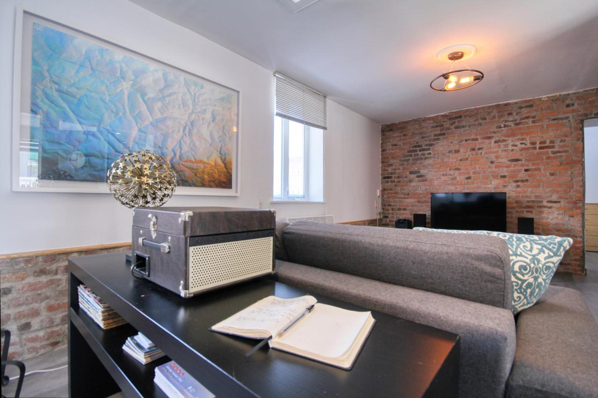Quebec Grand Appartement By Hebergements Dcl 외부 사진