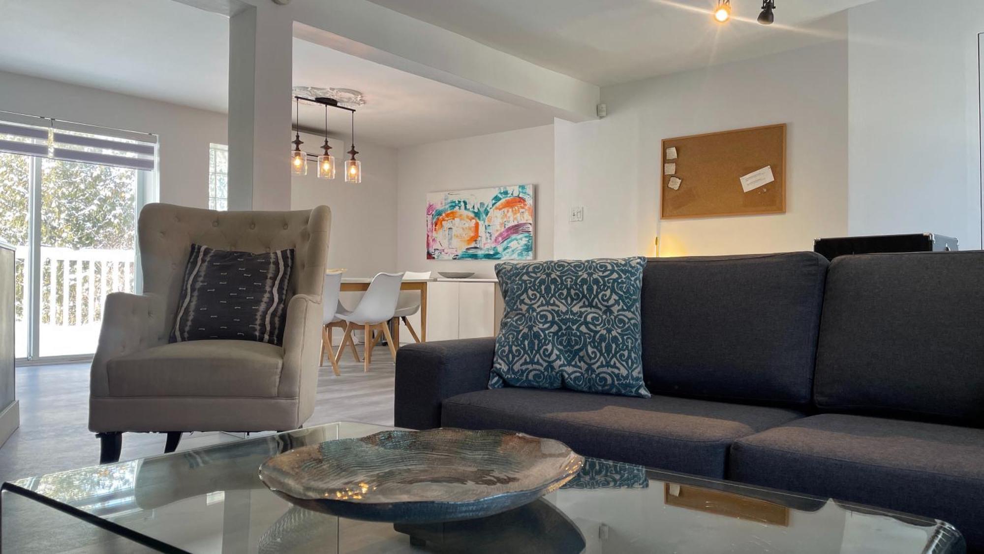Quebec Grand Appartement By Hebergements Dcl 외부 사진
