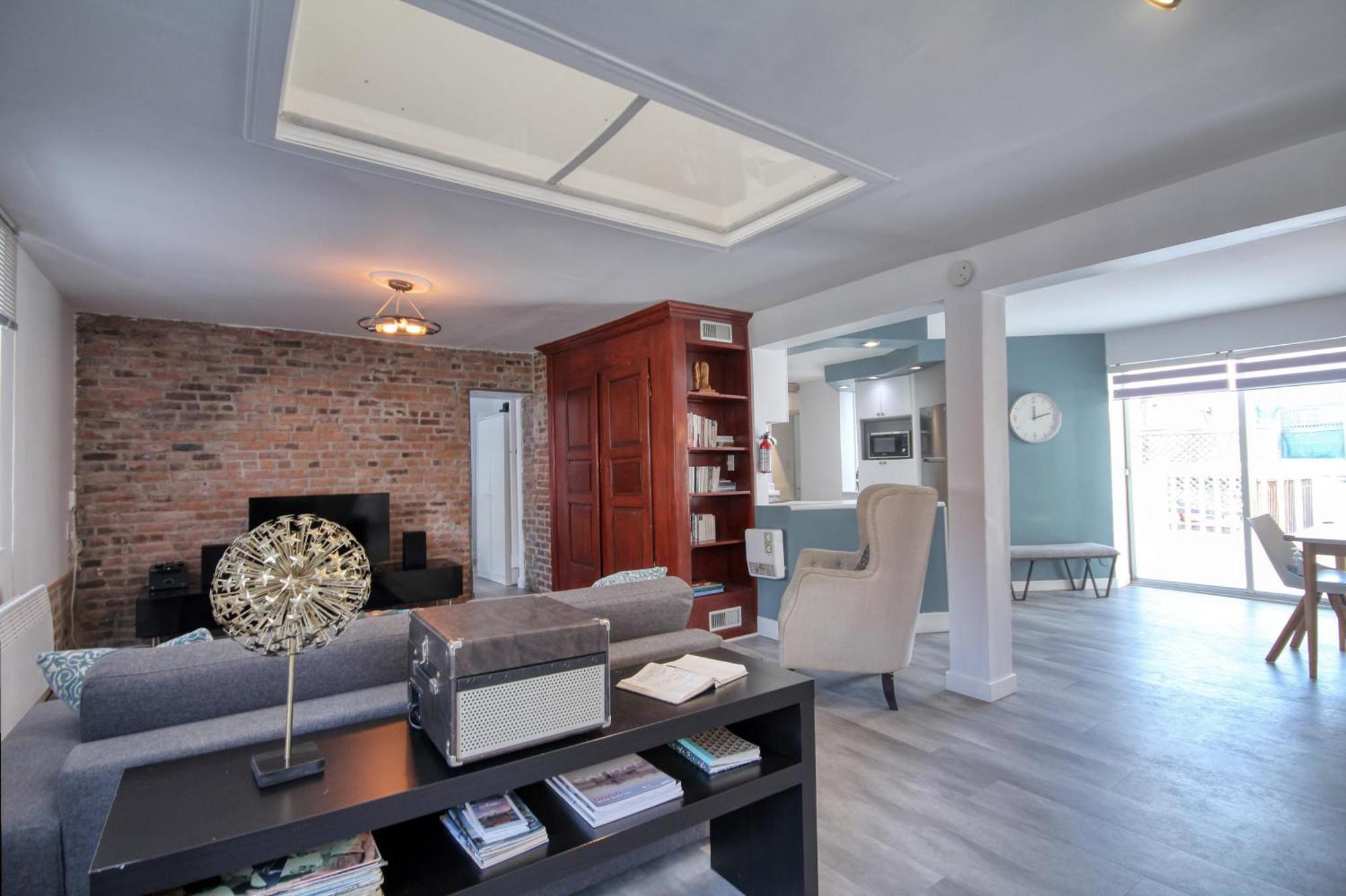 Quebec Grand Appartement By Hebergements Dcl 외부 사진