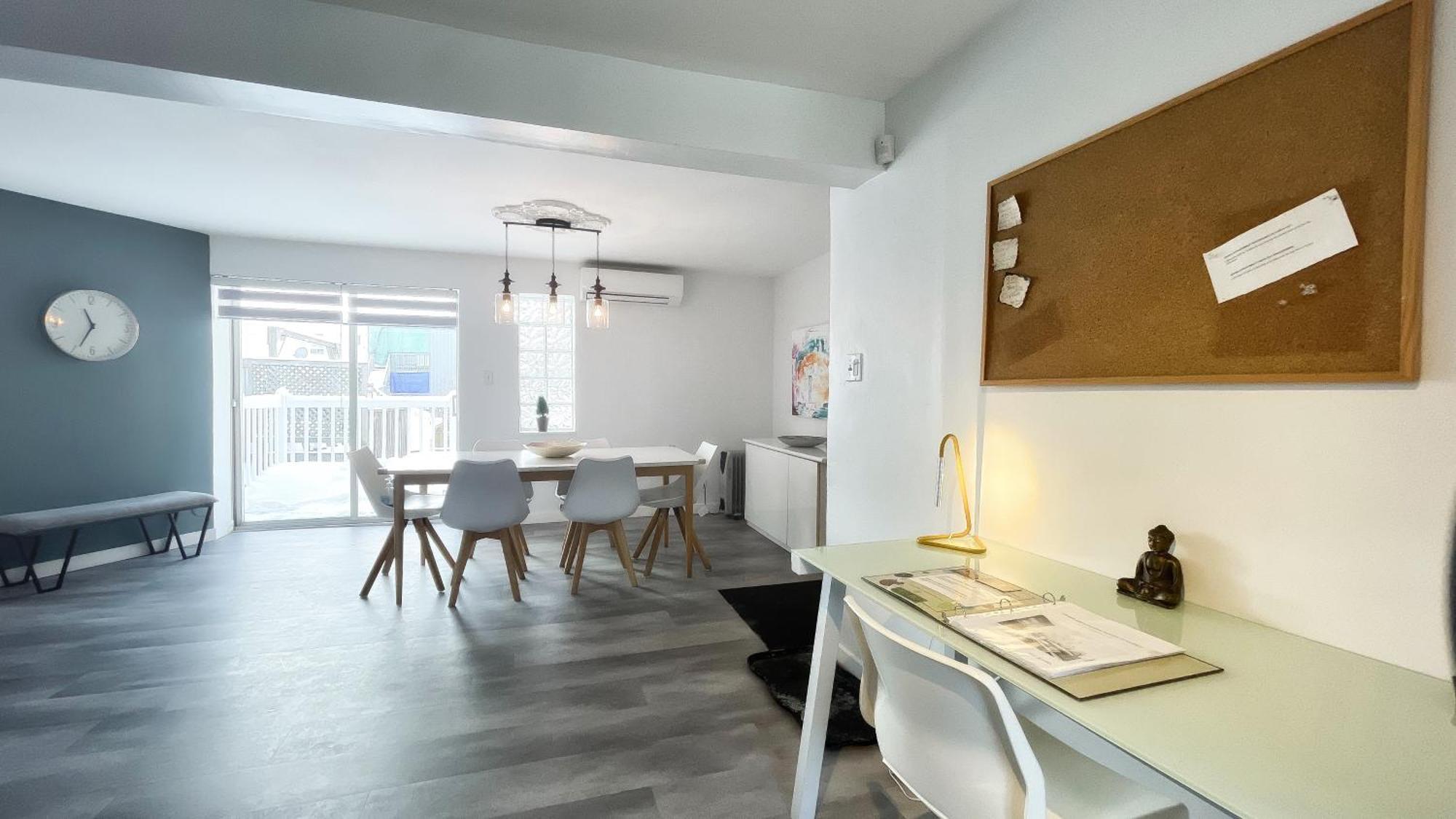 Quebec Grand Appartement By Hebergements Dcl 외부 사진