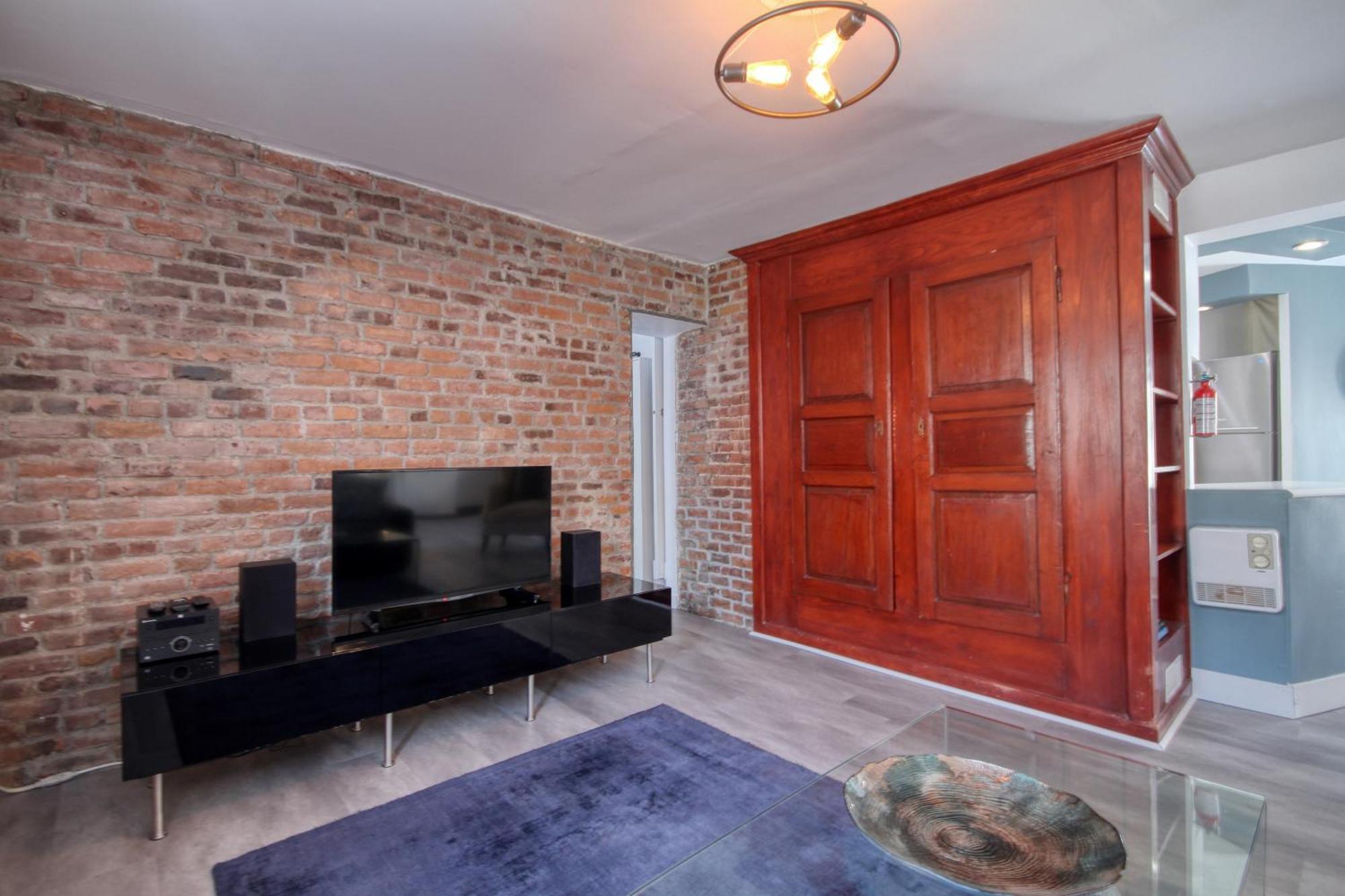 Quebec Grand Appartement By Hebergements Dcl 외부 사진