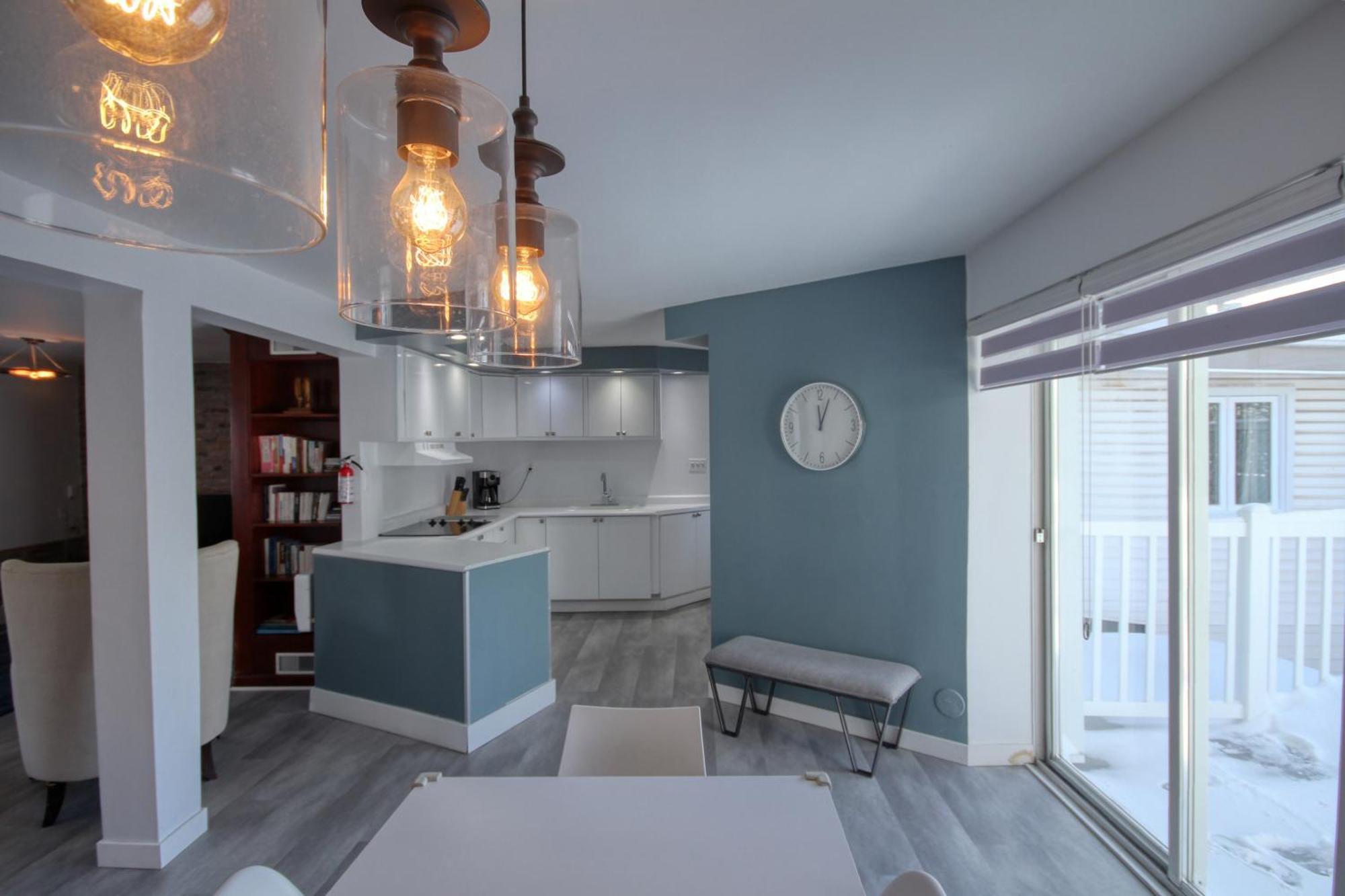 Quebec Grand Appartement By Hebergements Dcl 외부 사진