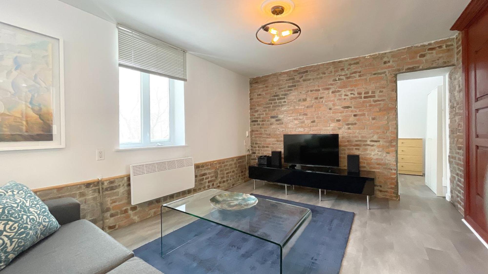 Quebec Grand Appartement By Hebergements Dcl 외부 사진