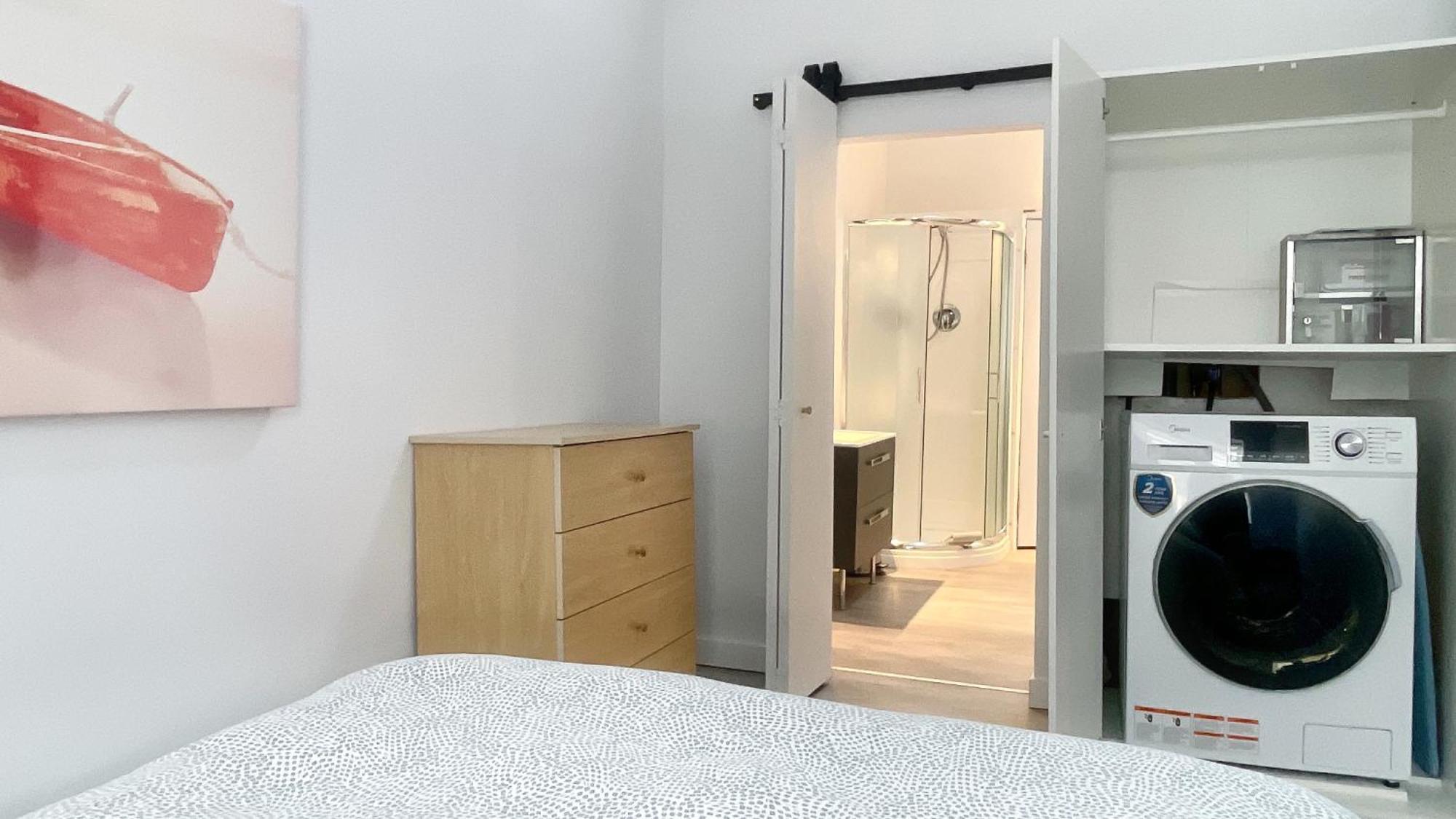 Quebec Grand Appartement By Hebergements Dcl 외부 사진
