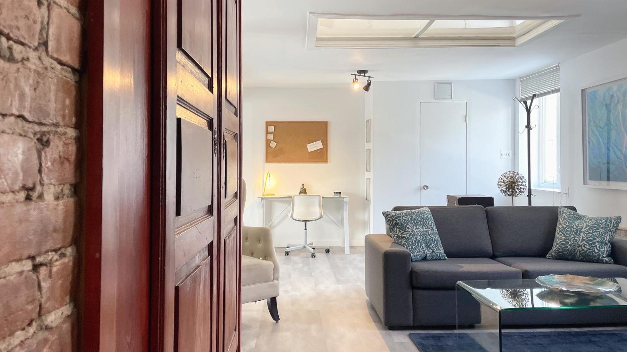 Quebec Grand Appartement By Hebergements Dcl 외부 사진