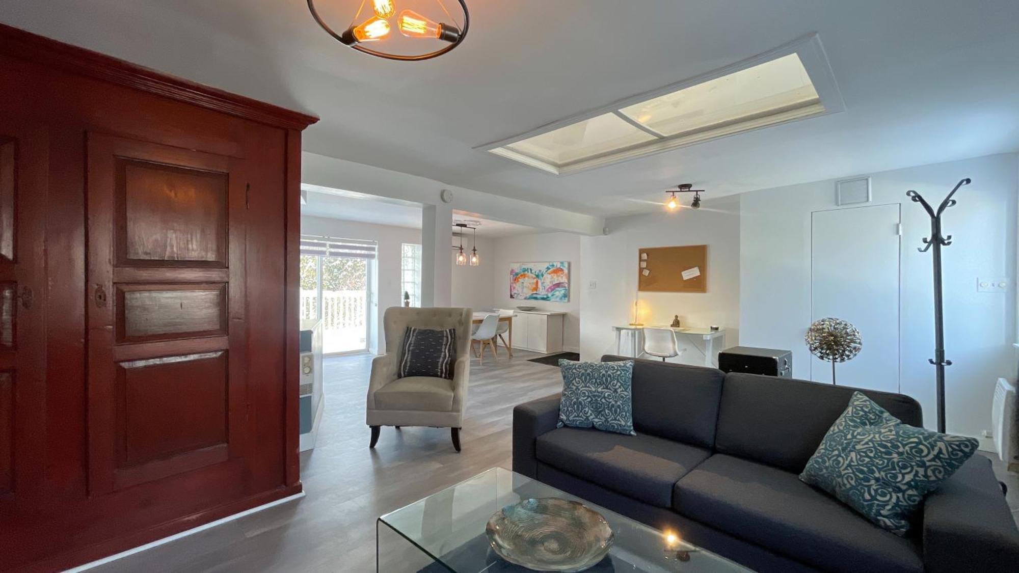 Quebec Grand Appartement By Hebergements Dcl 외부 사진