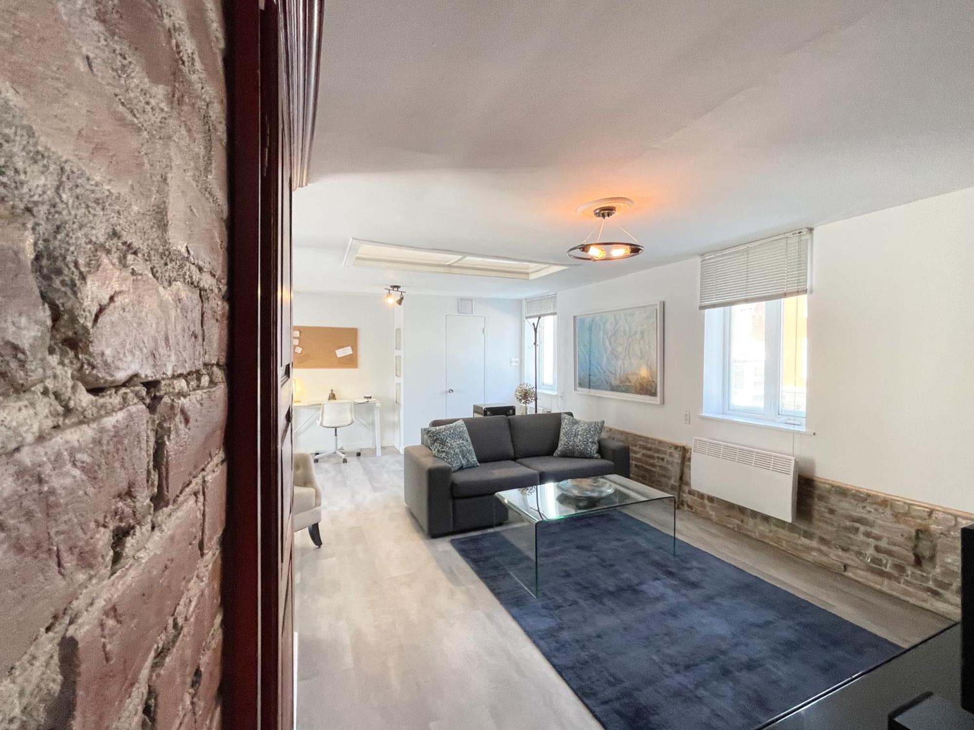 Quebec Grand Appartement By Hebergements Dcl 외부 사진