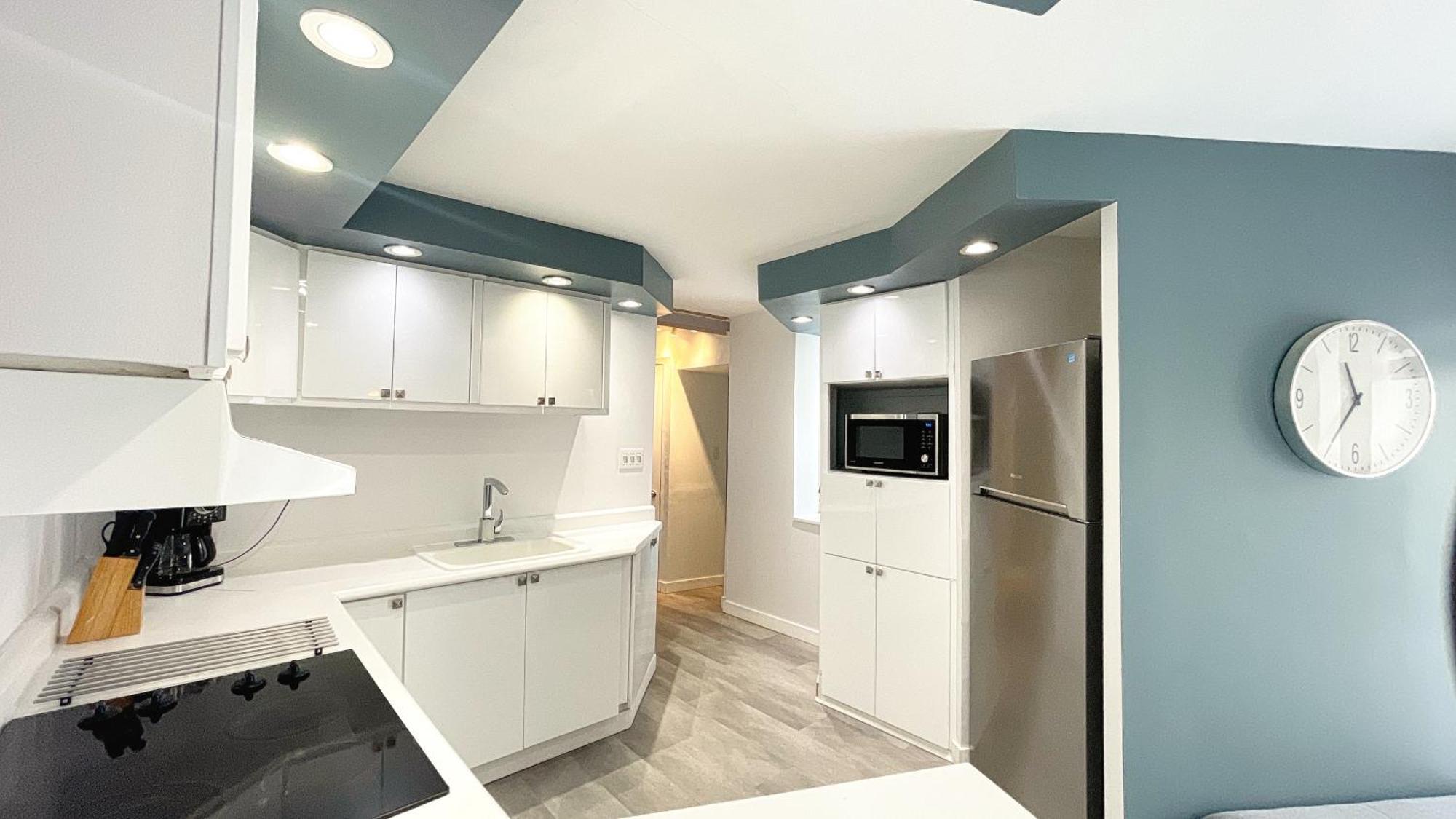 Quebec Grand Appartement By Hebergements Dcl 외부 사진