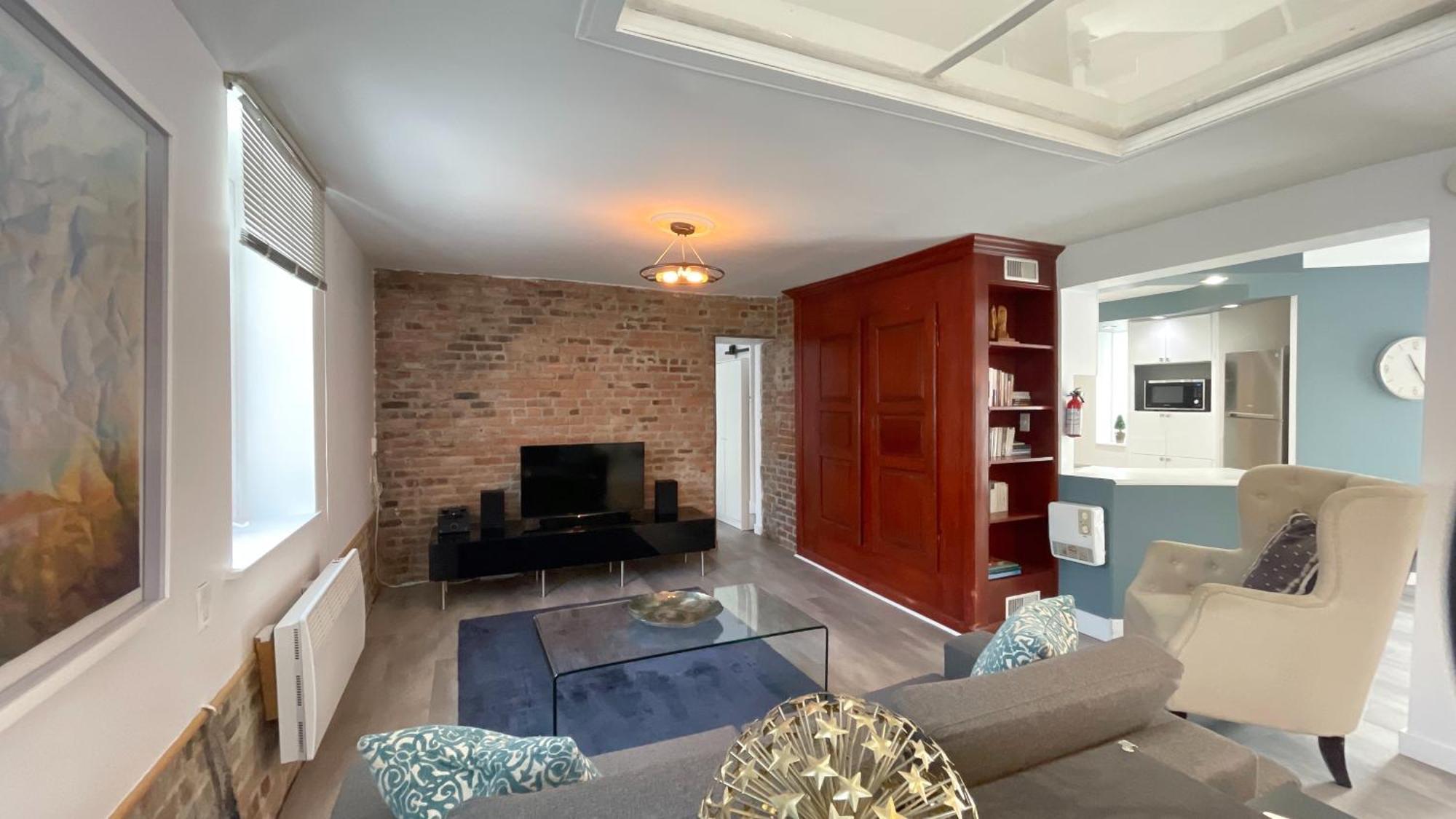Quebec Grand Appartement By Hebergements Dcl 외부 사진