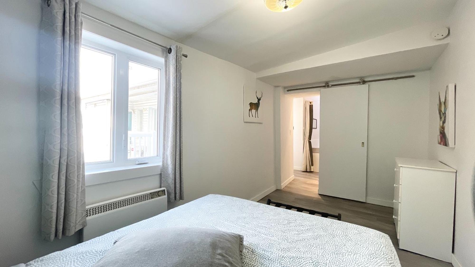 Quebec Grand Appartement By Hebergements Dcl 외부 사진